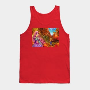 Autumn is Amazing Tank Top